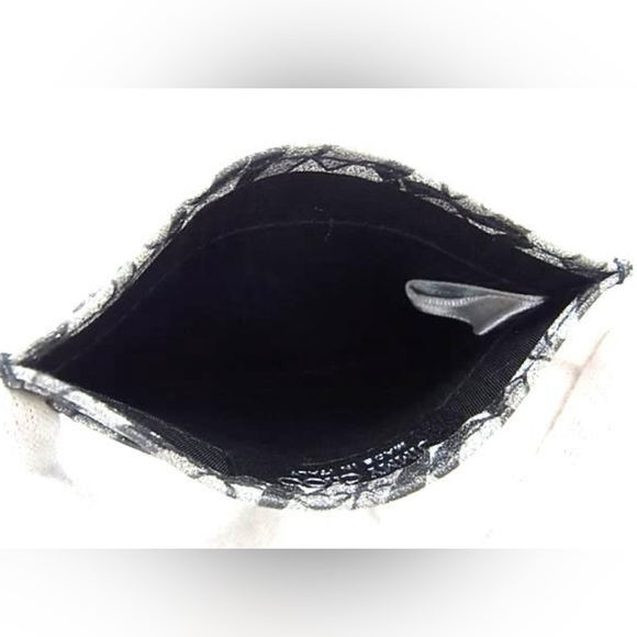 JIMMY CHOO UMIKA GLITTER CARD CASE - Picture 4 of 7